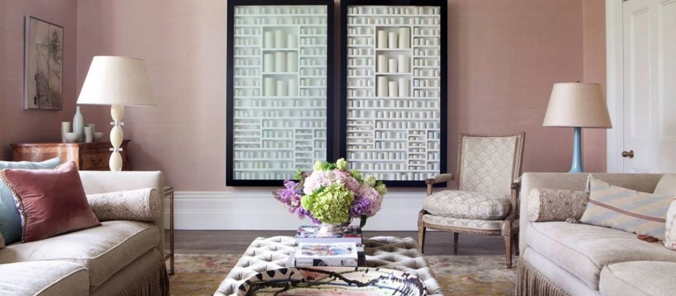 Τρία χρώματα στο σπίτι που διώχνουν το στρες και σε χαλαρώνουν